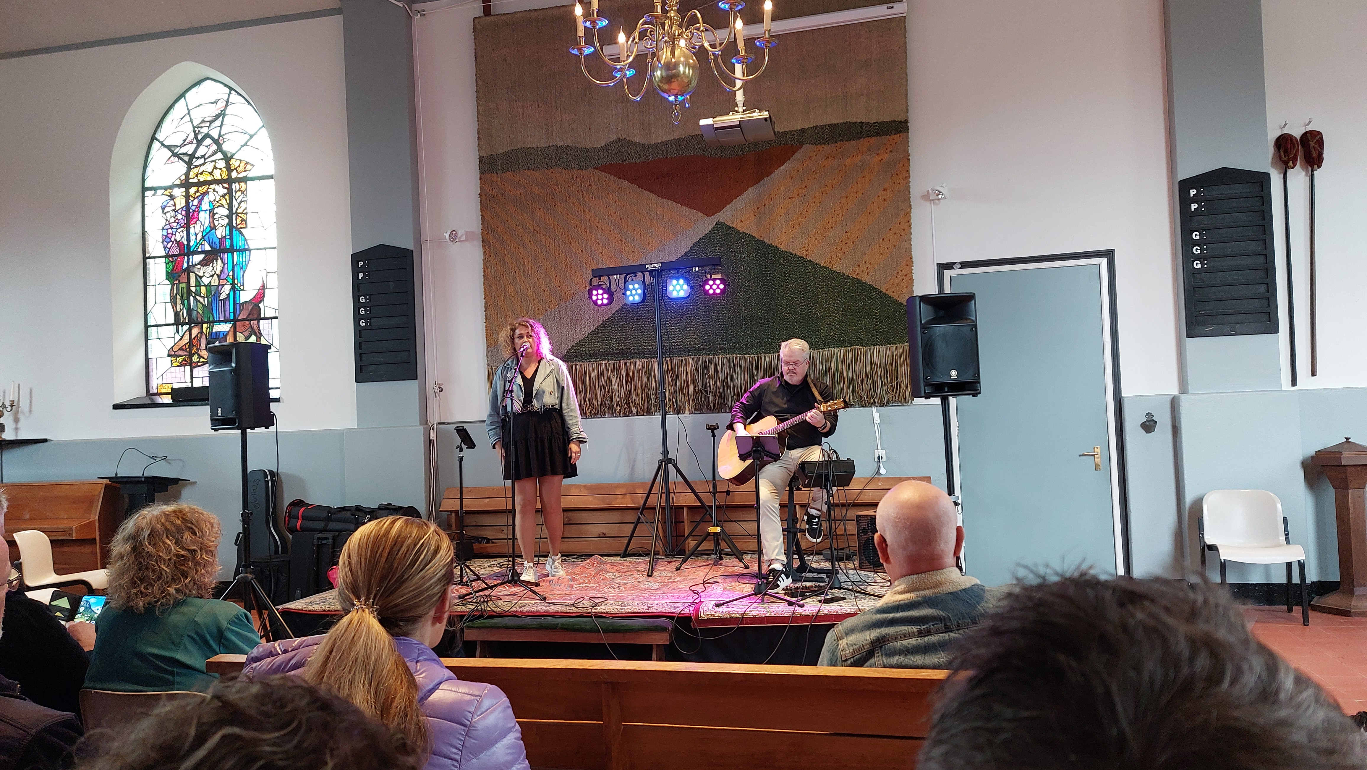 Reuring in Concert met VELVET (2025)